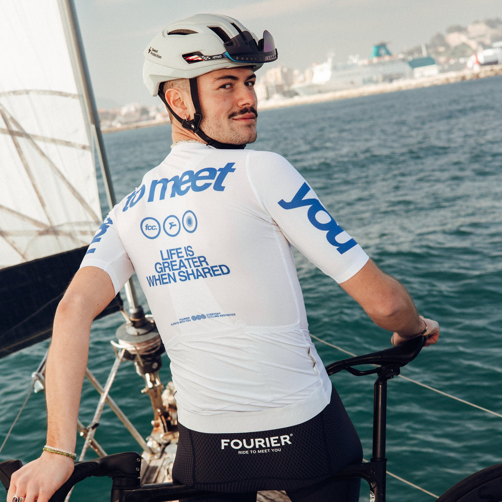 SS26 MID MAILLOT BLANCO