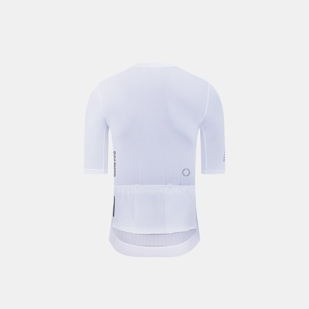 MAGLIA SS MID BIANCA