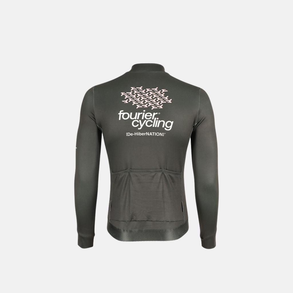 [De-H] FLEECE NEGRO