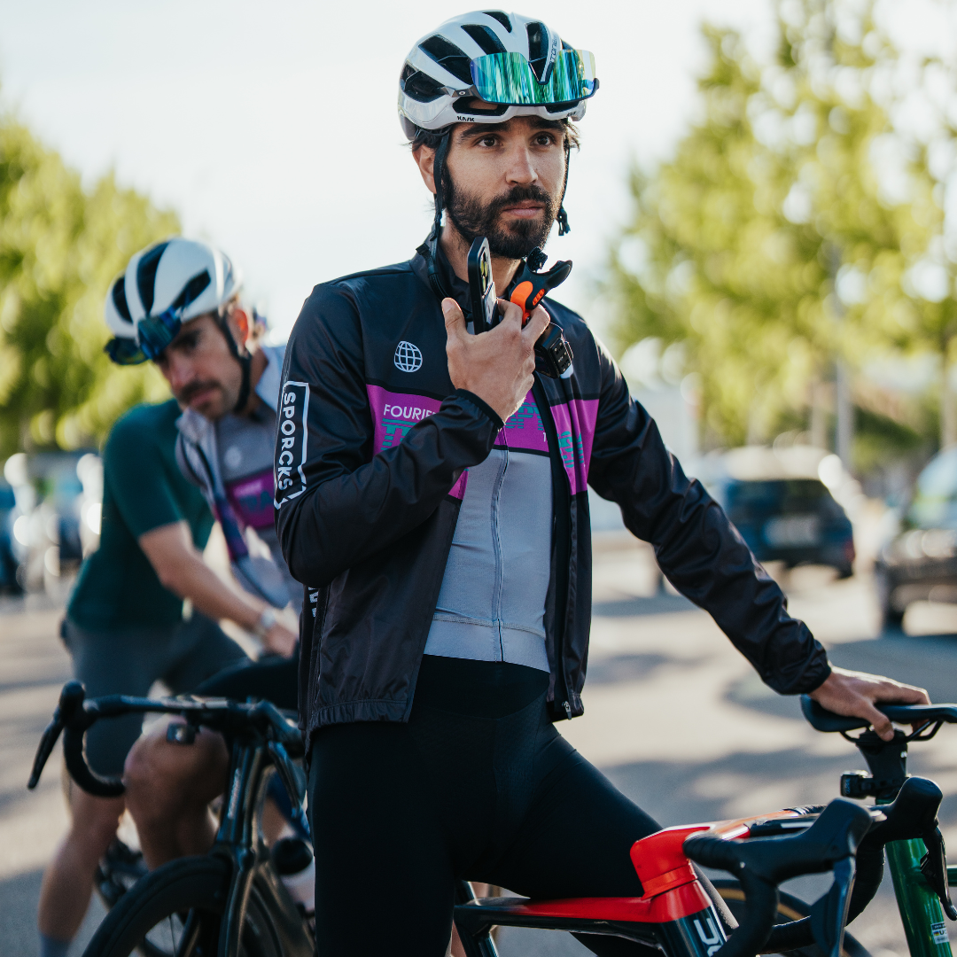 MAILLOT TRANSPYR X FOURIER