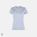 RUNNING T-SHIRT CELESTE MUJER