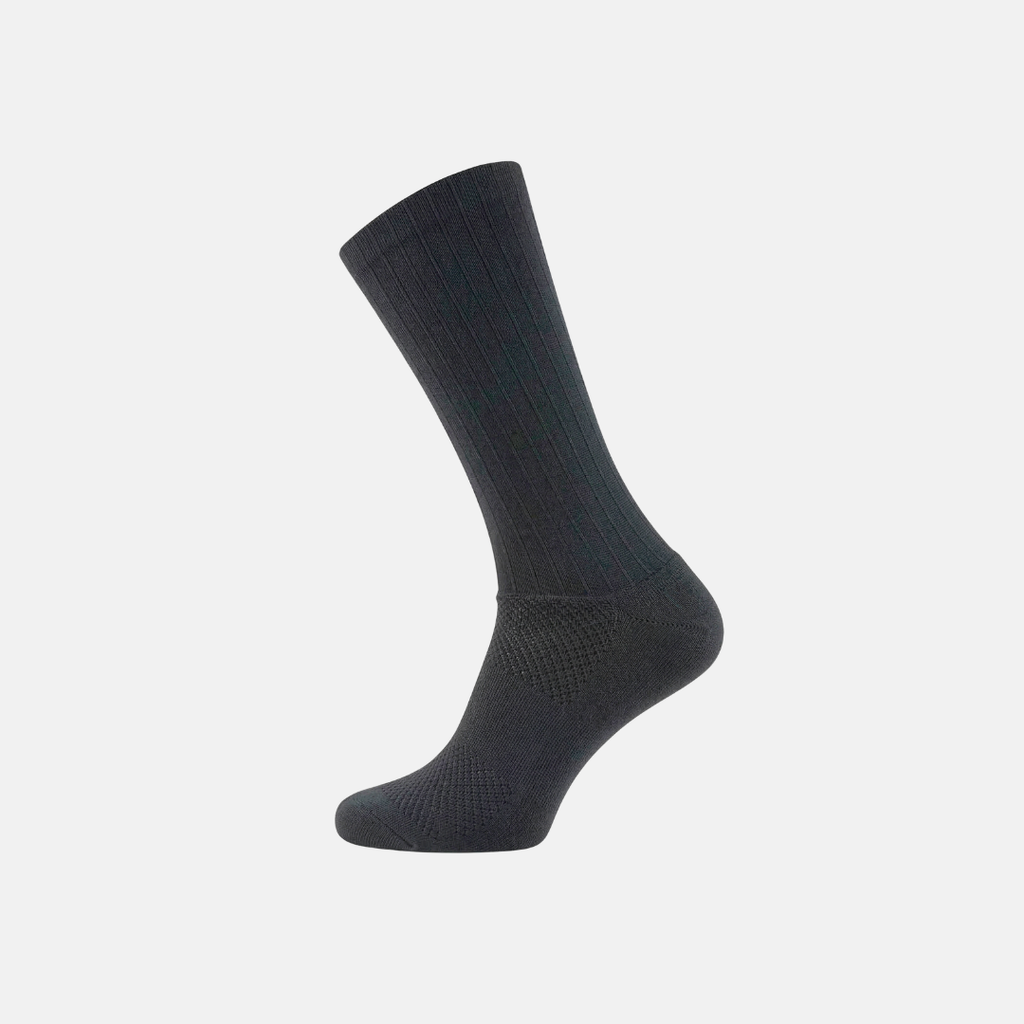 AERO BLACK SOCKS