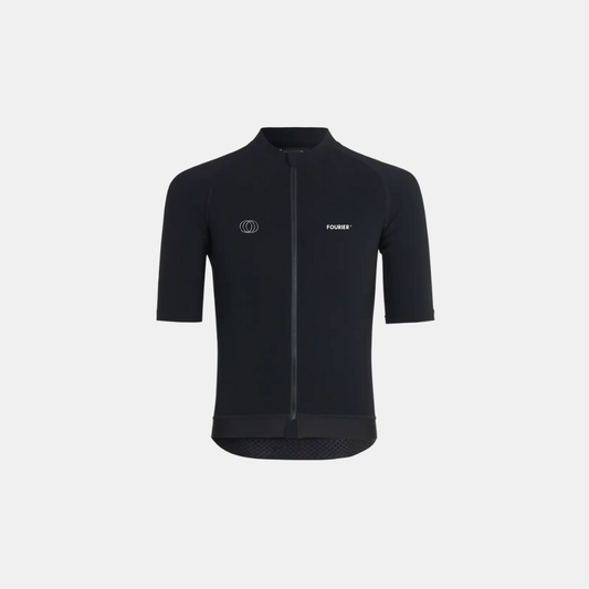 BASIC MAN BLACK JERSEY