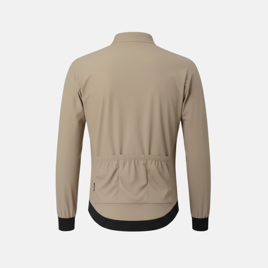 CORTAVIENTOS AERO BEIGE