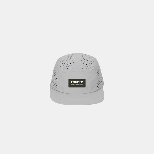 CAP TYPE ONE LIGHT GREY