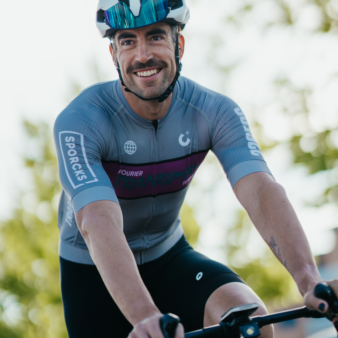 MAILLOT TRANSPYR X FOURIER