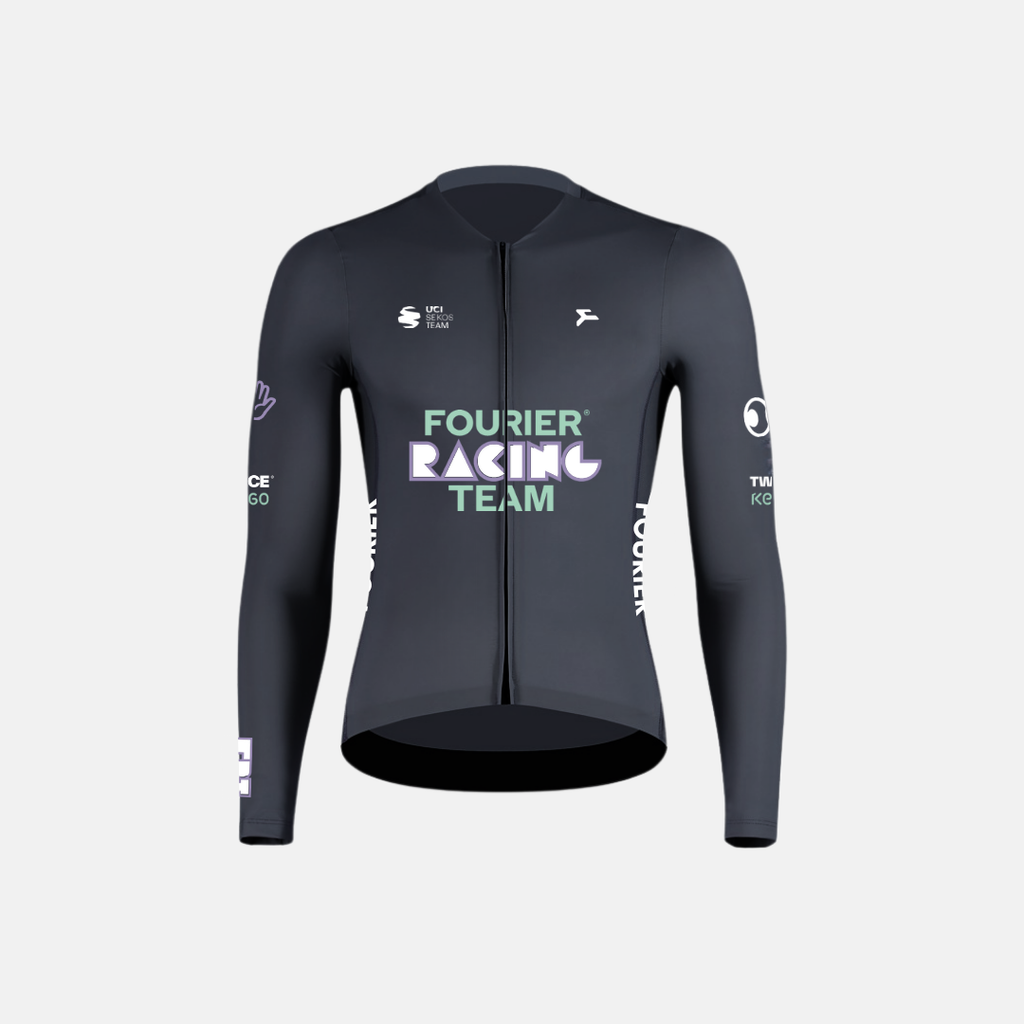 MAILLOT FRT GRIS LONG