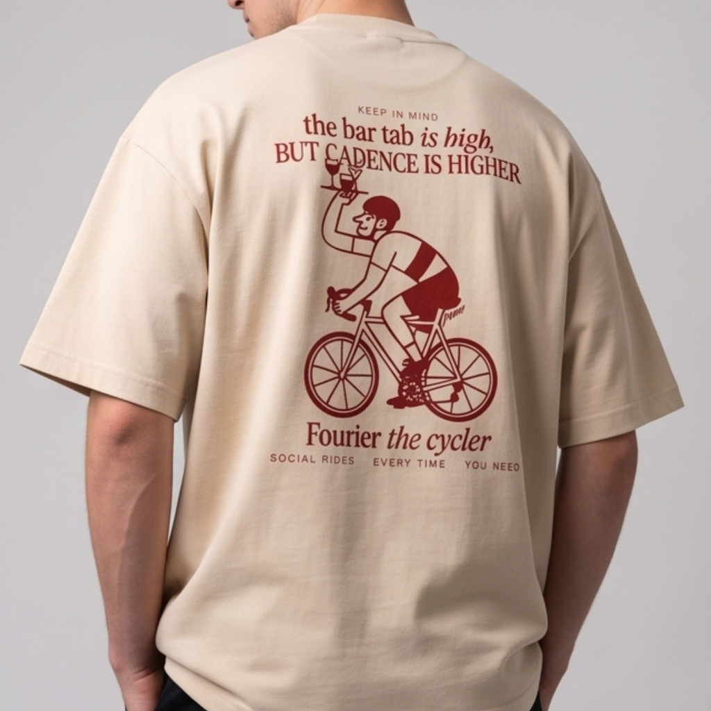 THE CYCLER TEE