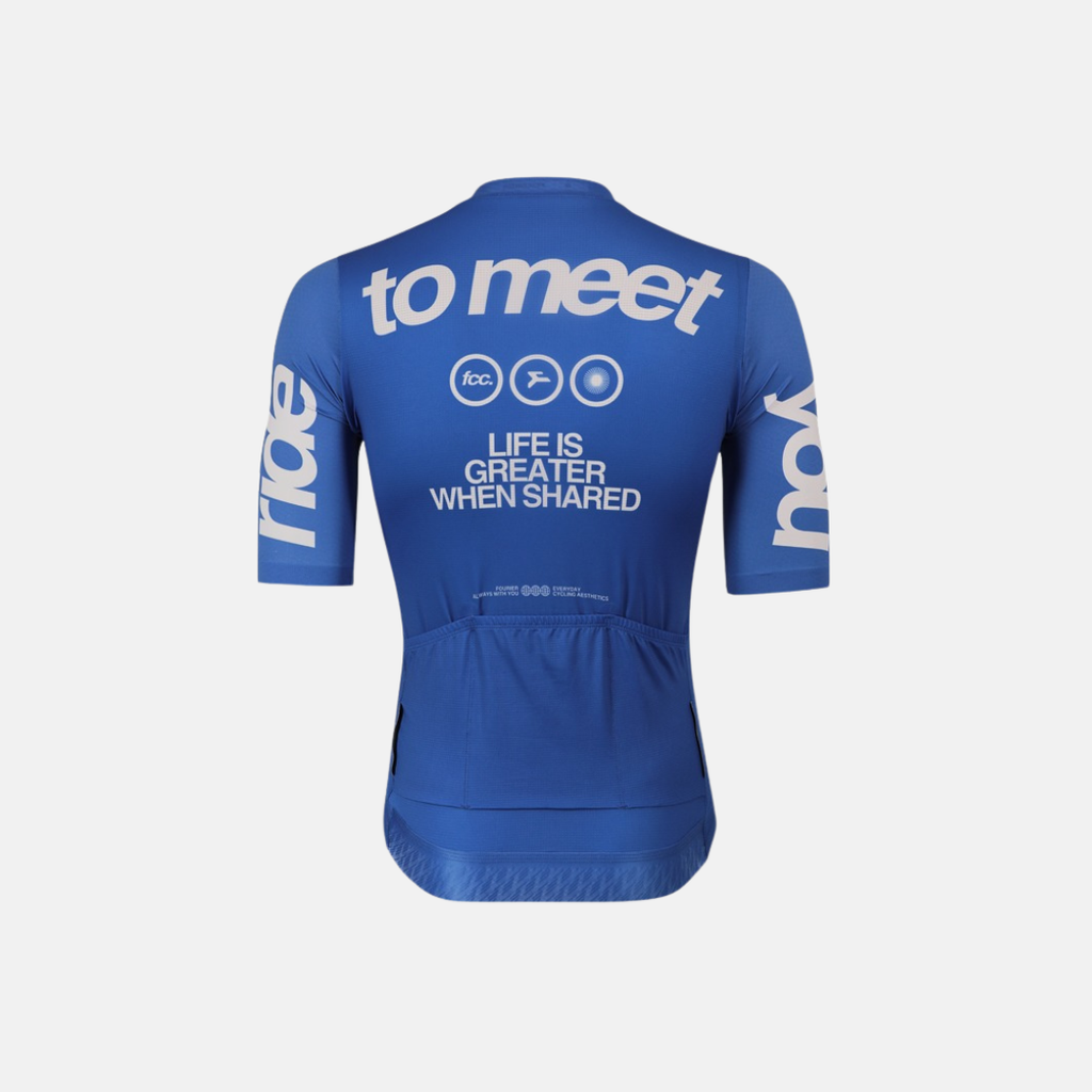 SS26 MID MAILLOT AZUL