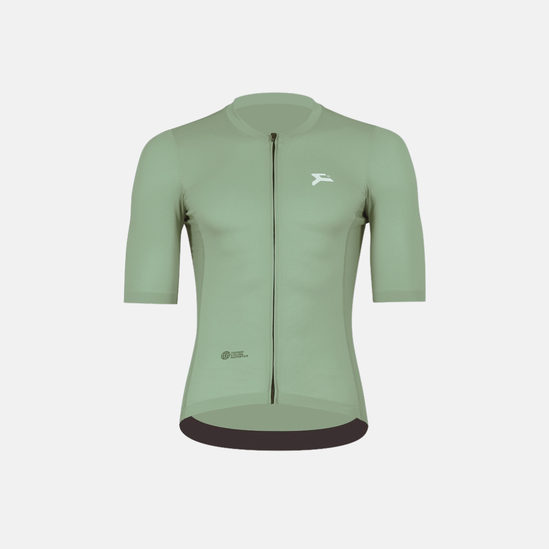 SS26 MID MAILLOT VERDE