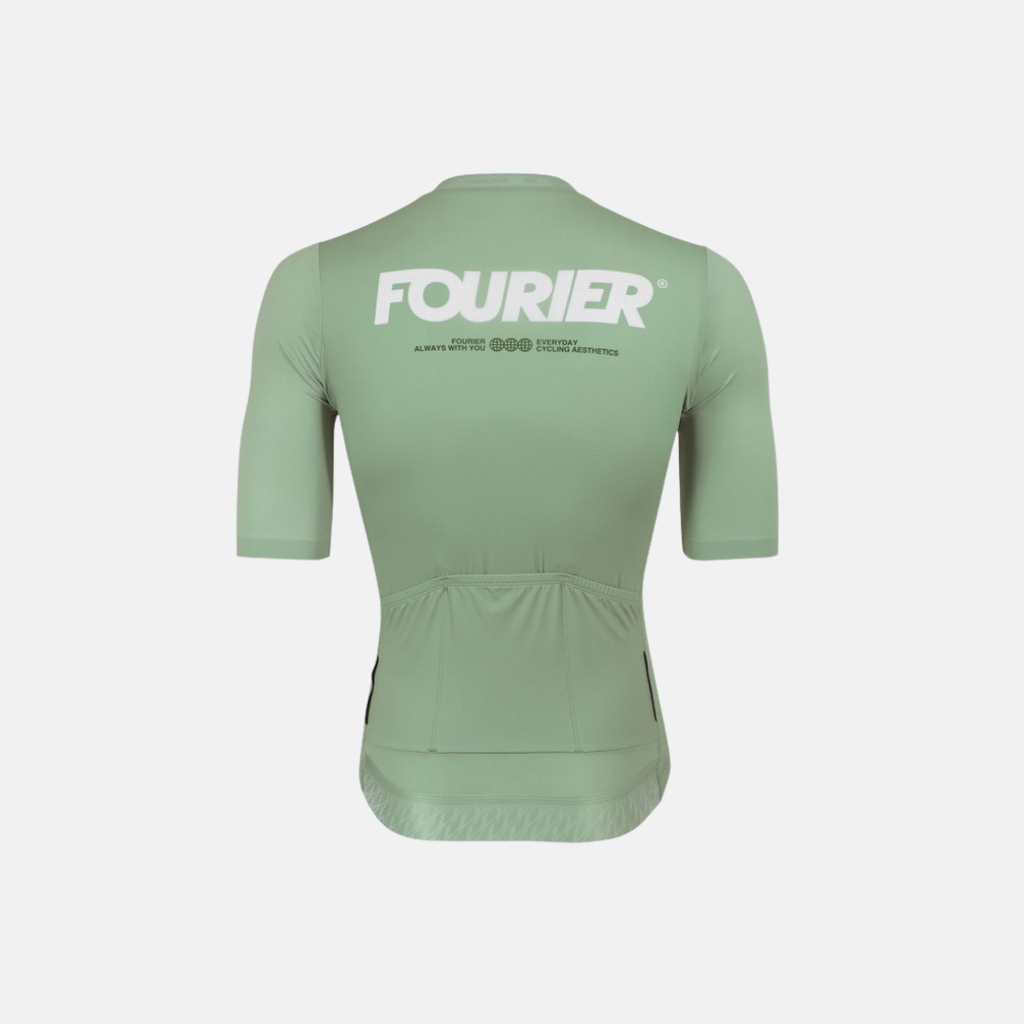 SS26 MID MAILLOT VERDE