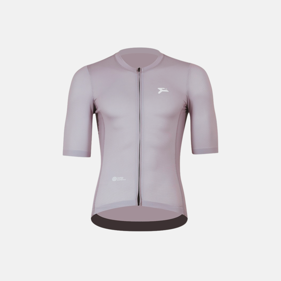 SS26 MID MAILLOT MORADO