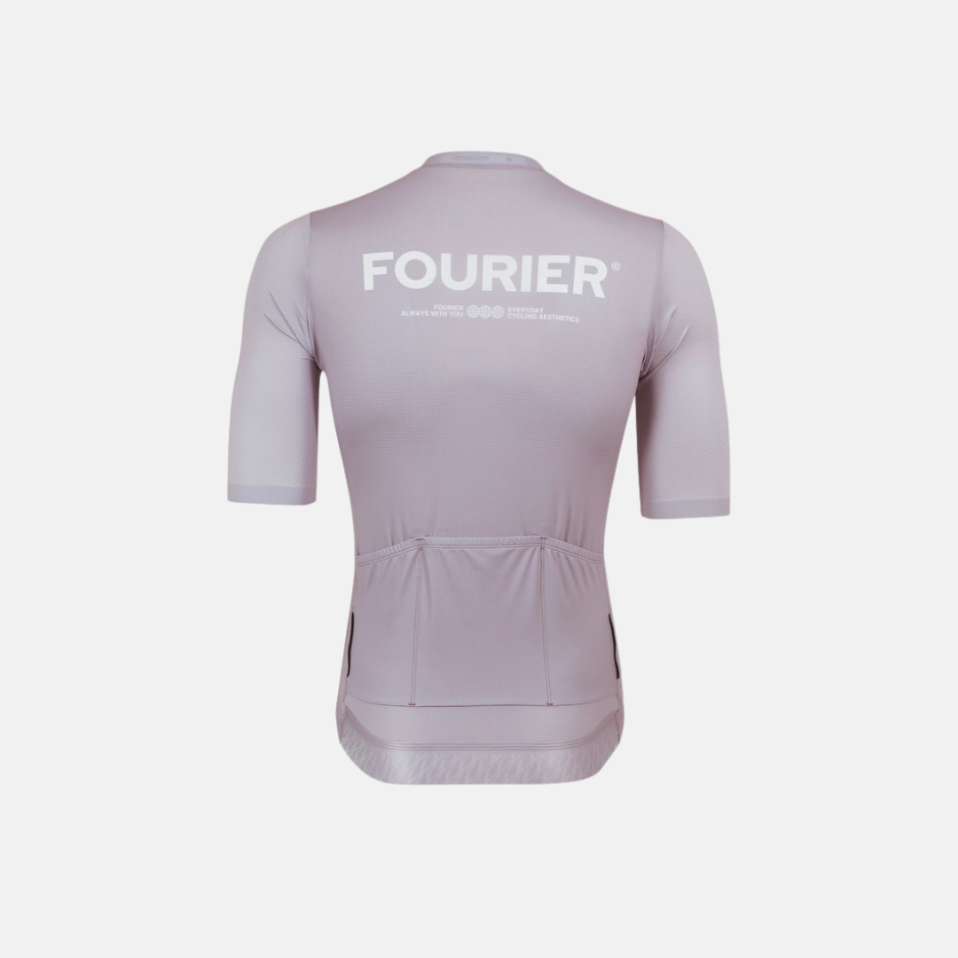 SS26 MID MAILLOT MORADO