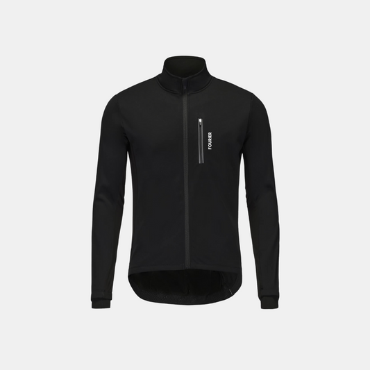 BLACK LS JACKET