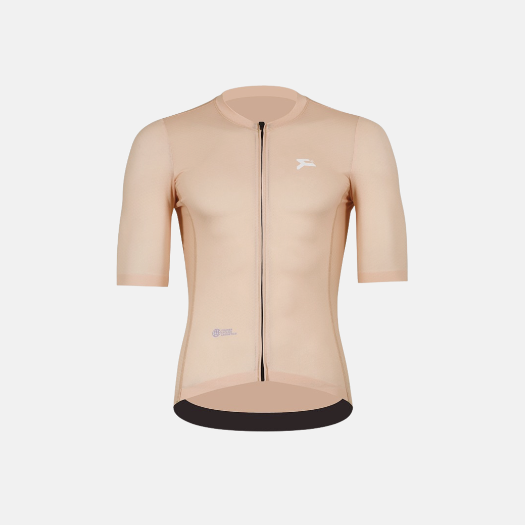 SS26 MID MAILLOT NARANJA