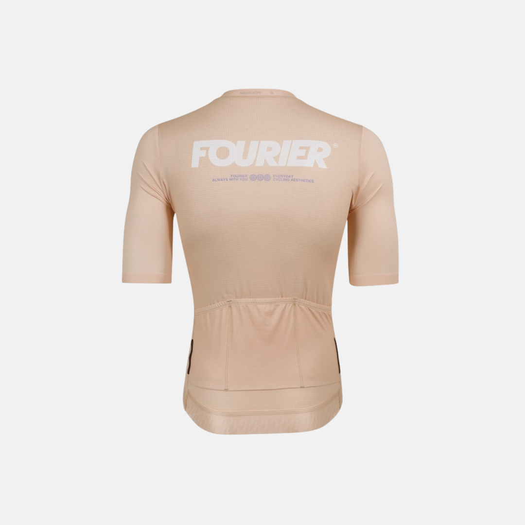 SS26 MID MAILLOT NARANJA