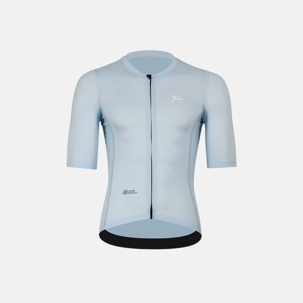 SS26 MID MAILLOT AZUL CIELO