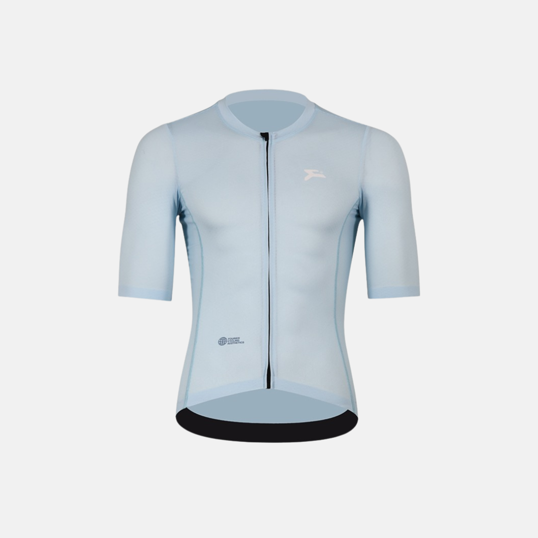 SS26 MID MAILLOT AZUL CIELO