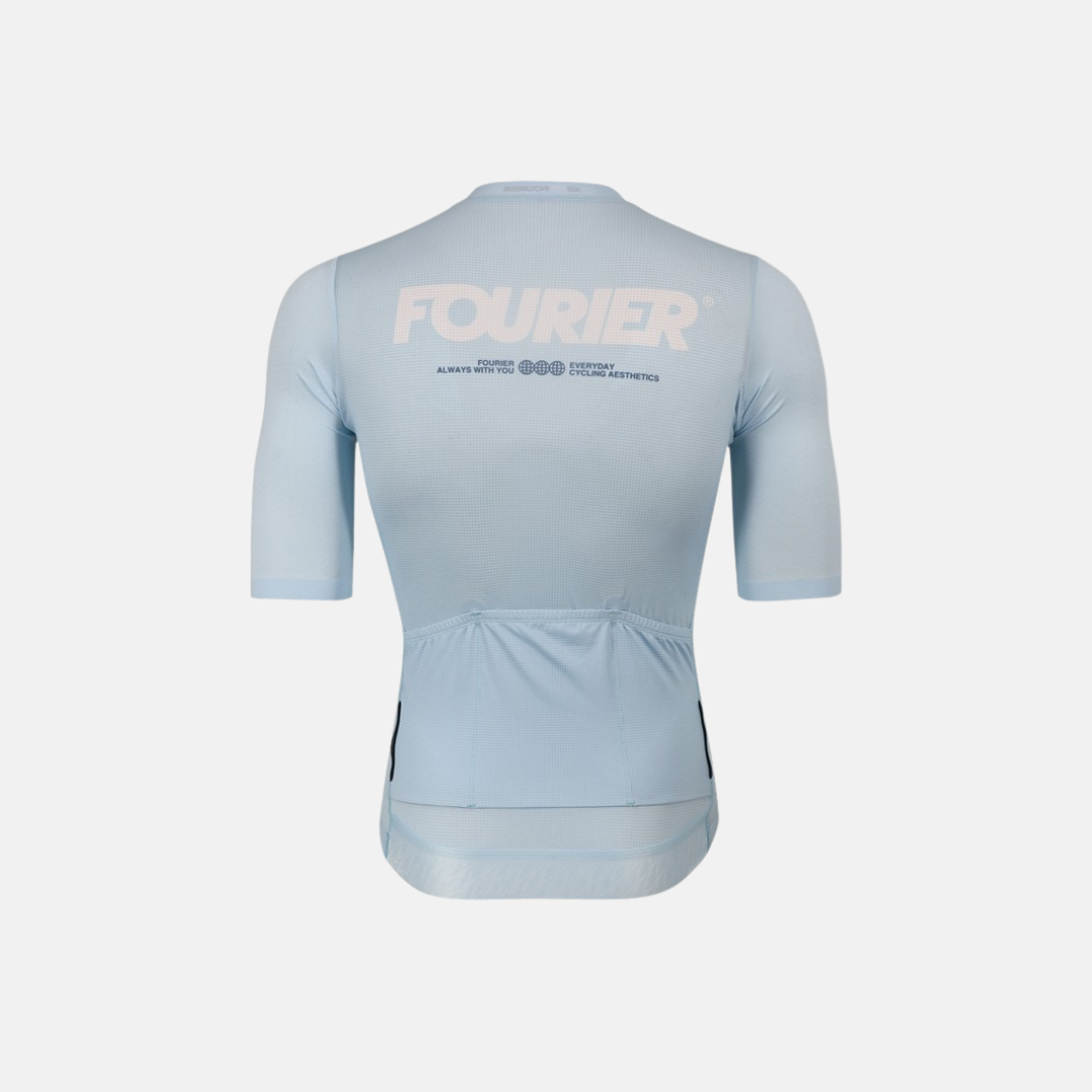 SS26 MID MAILLOT AZUL CIELO