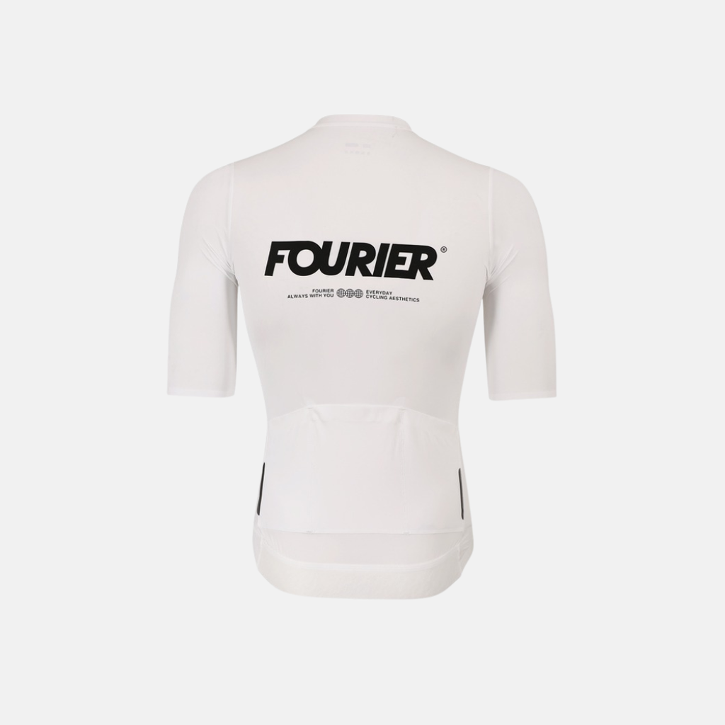 SS26 MID MAILLOT PRE DYED BLANCO