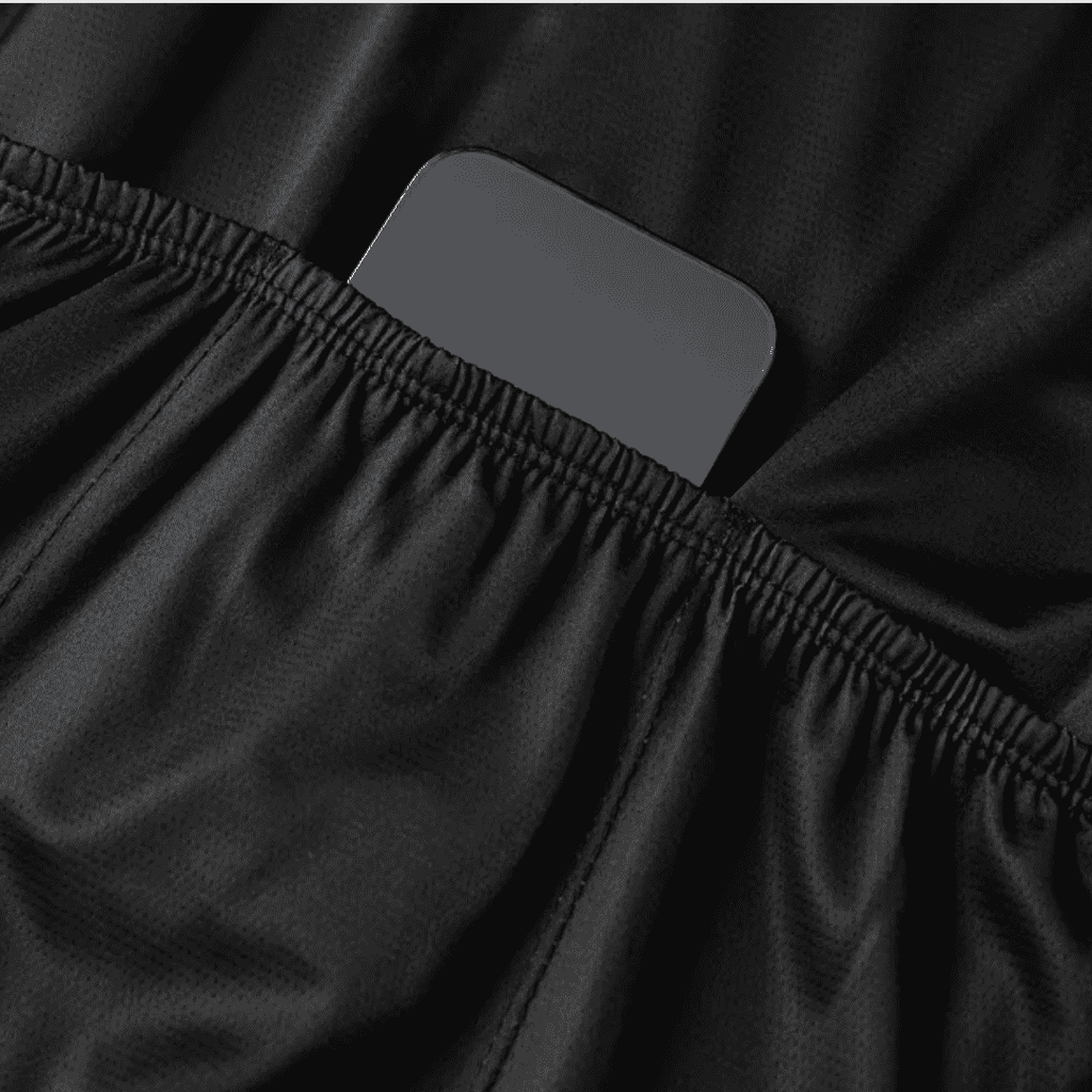 MAGLIA BASIC UOMO NERA