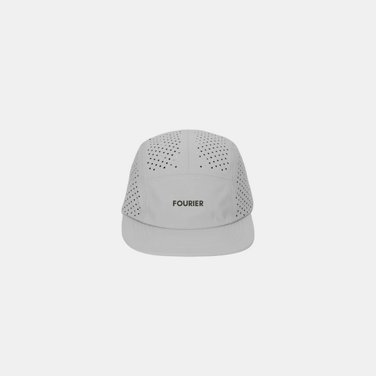 CAP TYPE TWO LIGHT GREY