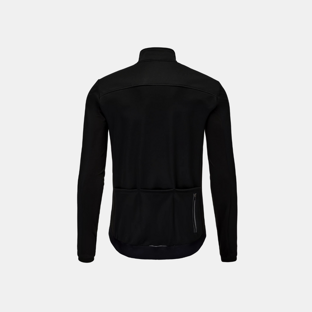BLACK LS JACKET