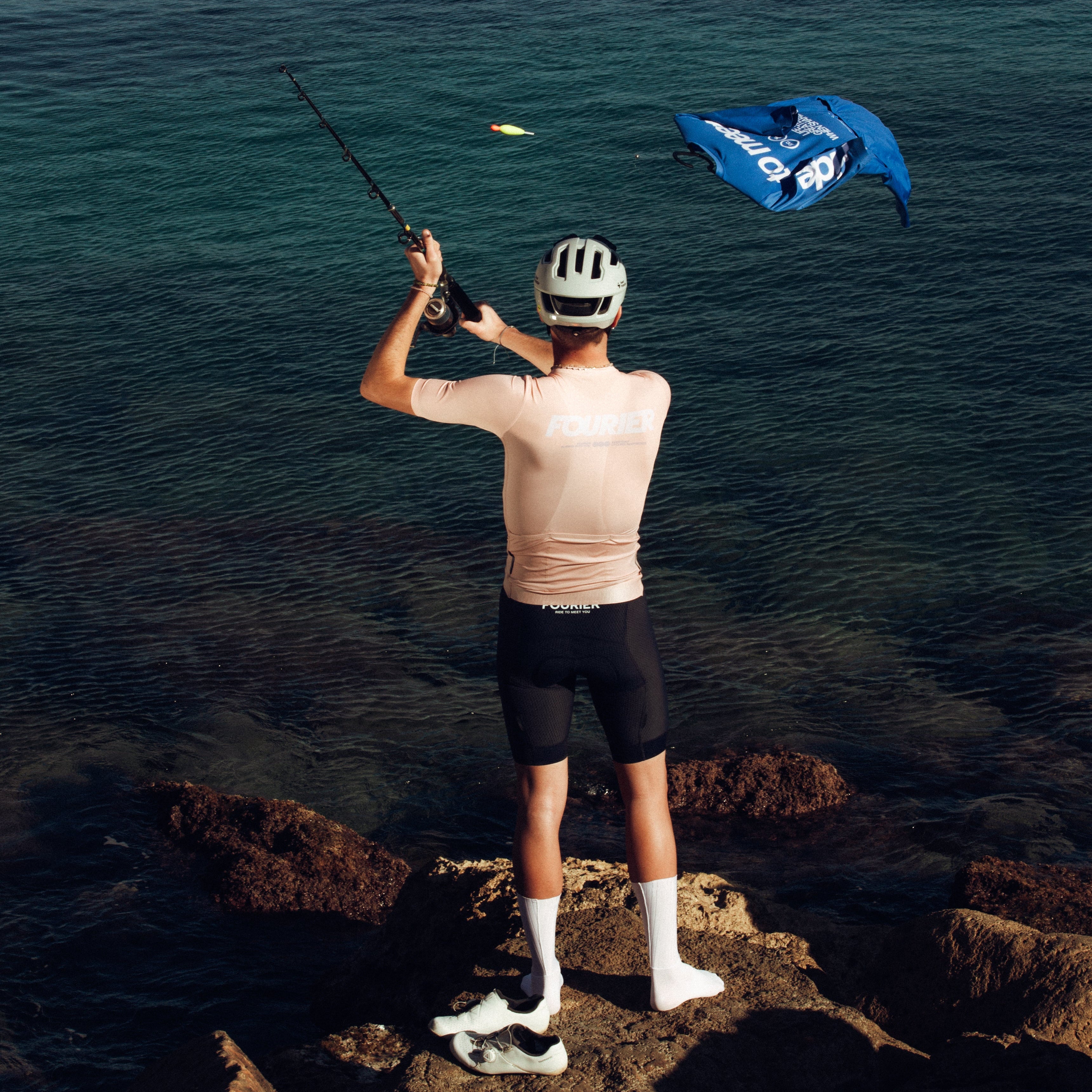 SS26 MID MAILLOT NARANJA