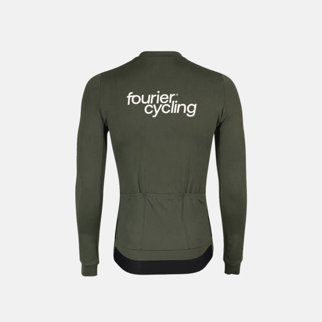 THERMAL JACKET VERDE