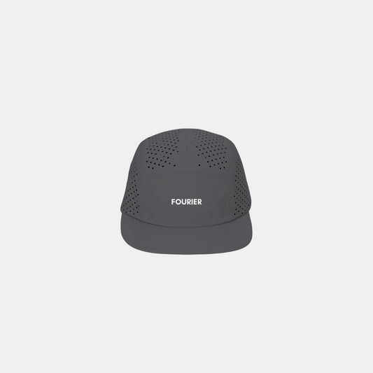 CAP TYPE TWO DARK GREY