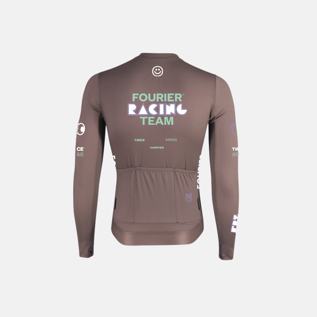 MAILLOT FRT MOKA LONG