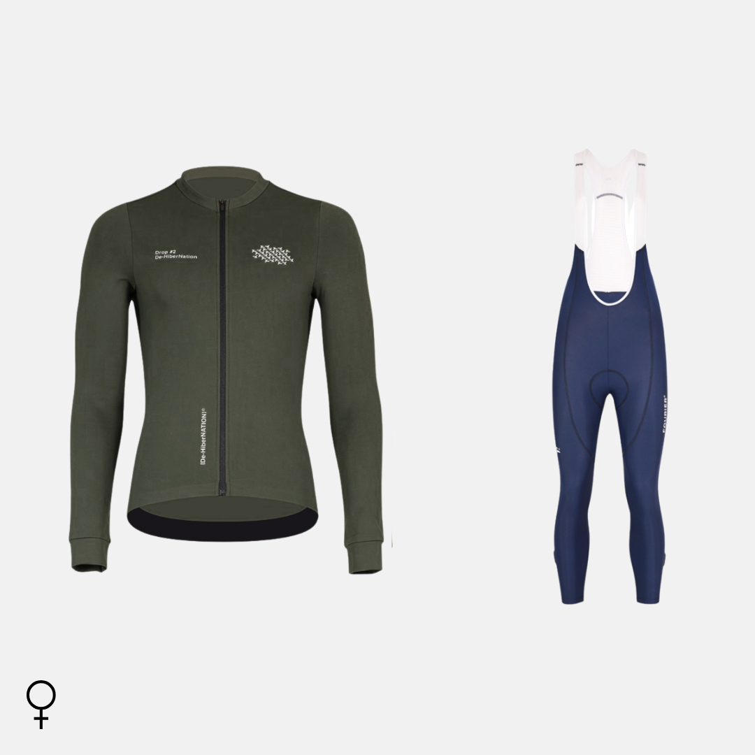 GREEN NAVY BUNDLE FOR WOMEN