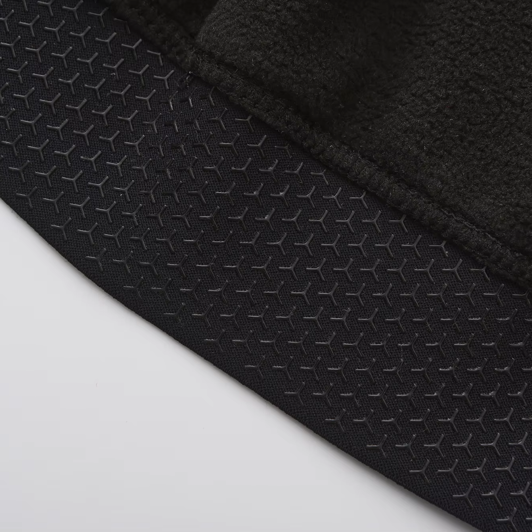 BLACK LS JACKET