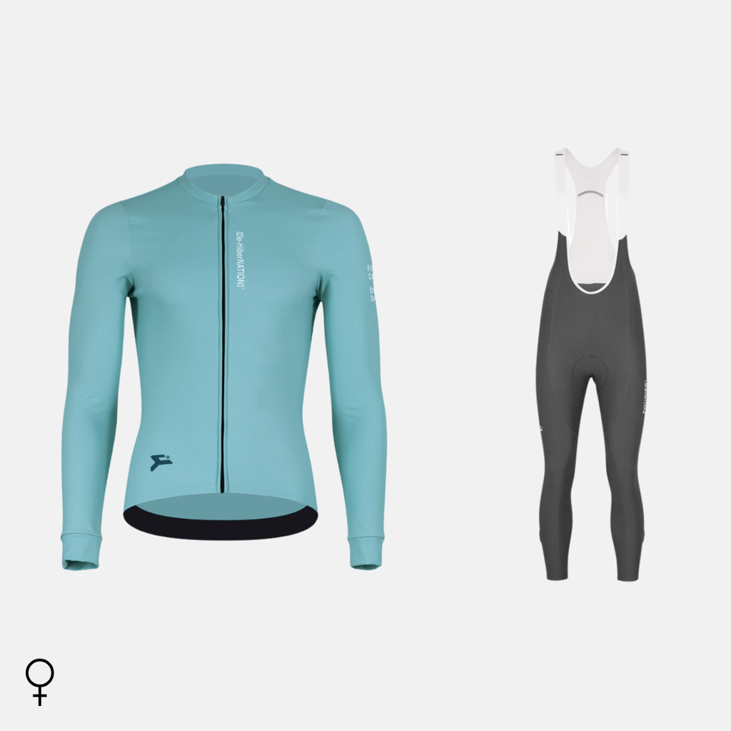 BUNDLE GRIGIO ACQUA PER DONNA