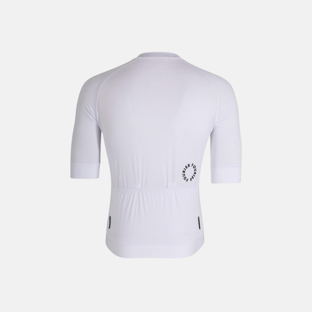 SS MID WHITE JERSEY