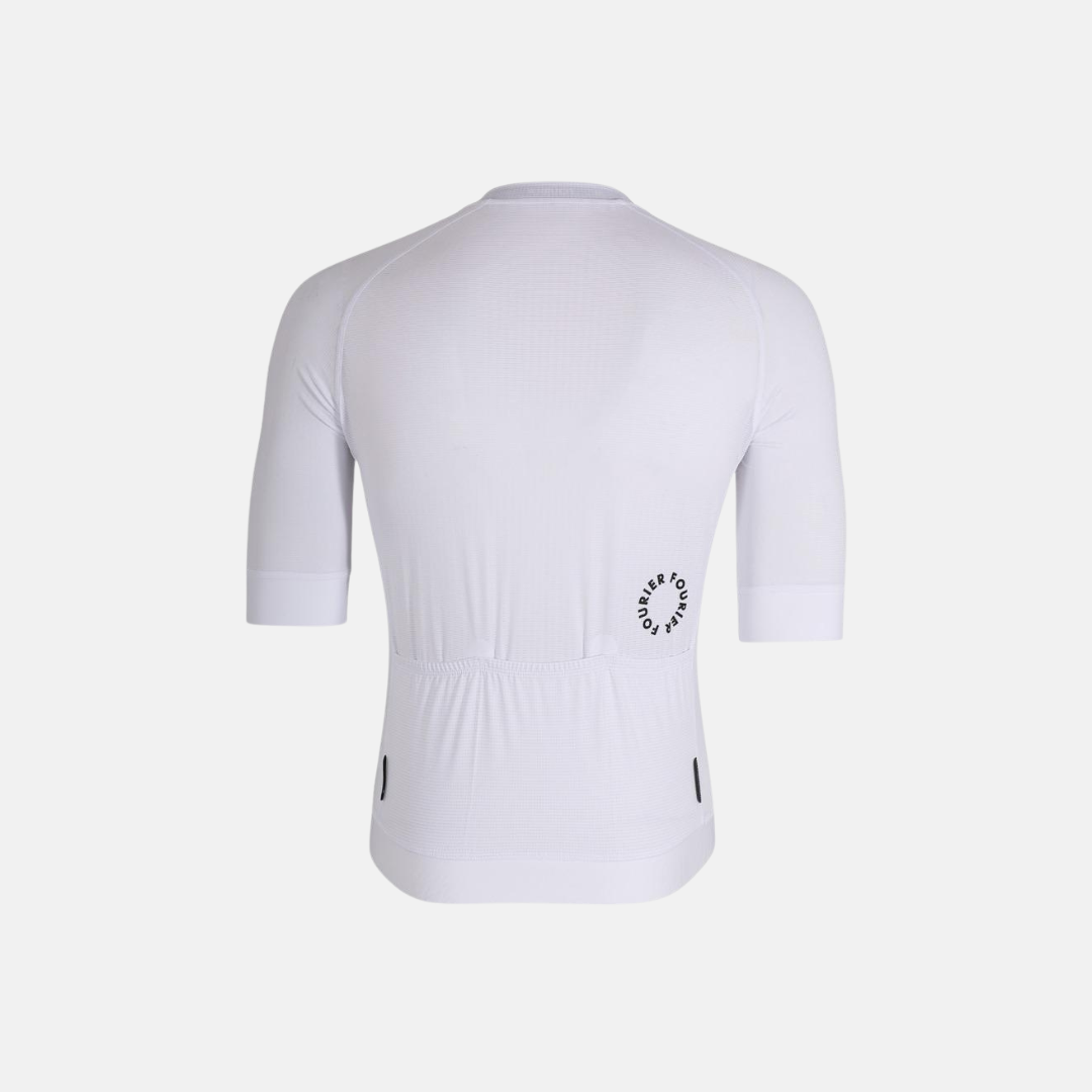 SS MID WHITE JERSEY