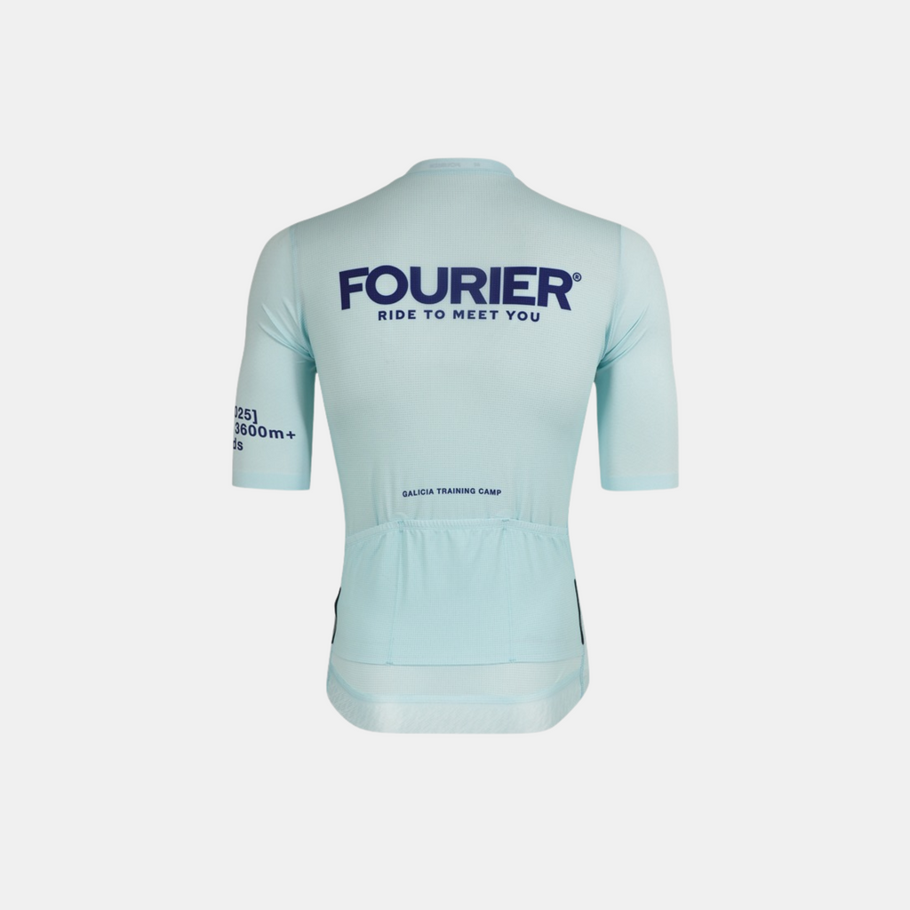 GALICIA TC 2025 MAILLOT AZUL