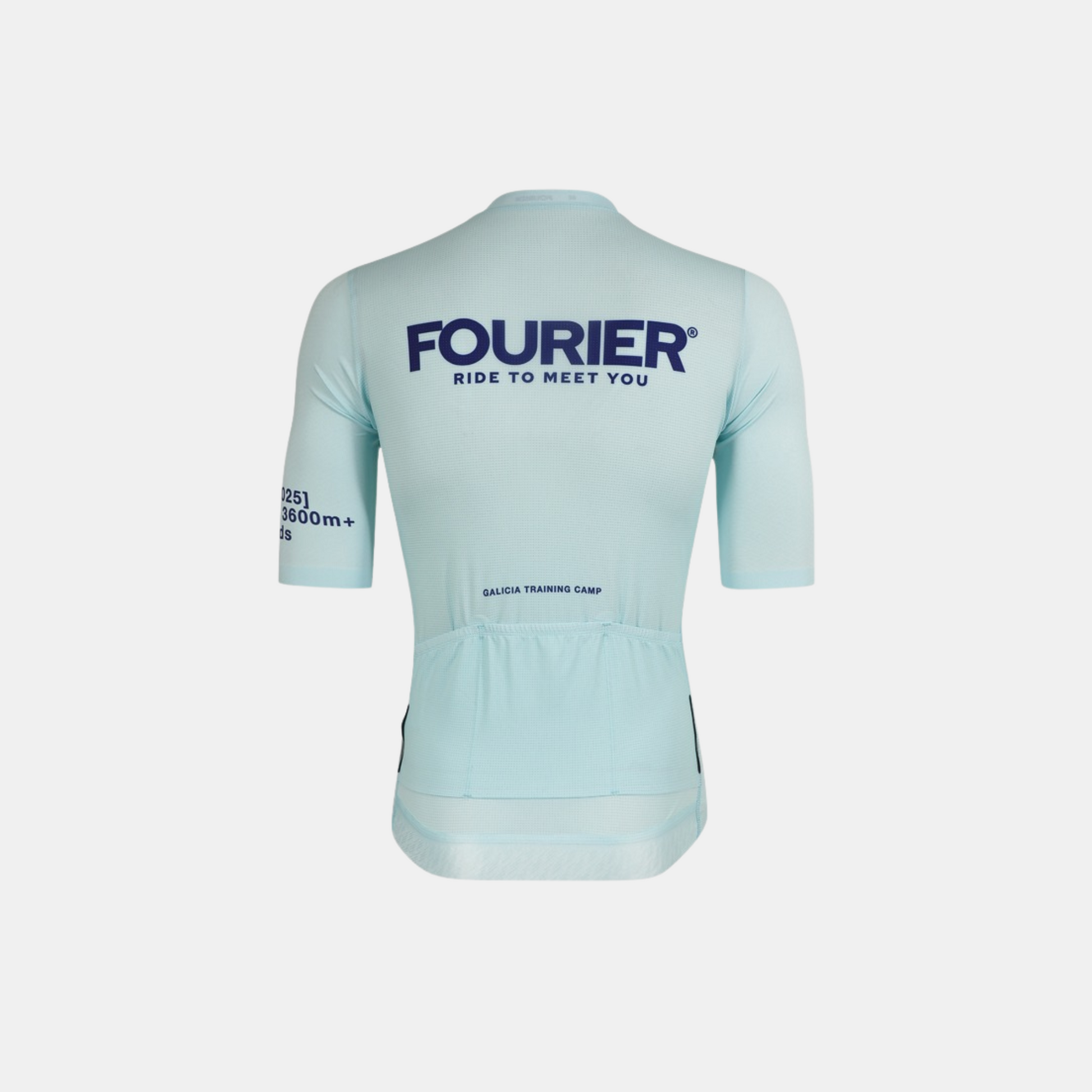 GALICIA TC 2025 MAILLOT AZUL