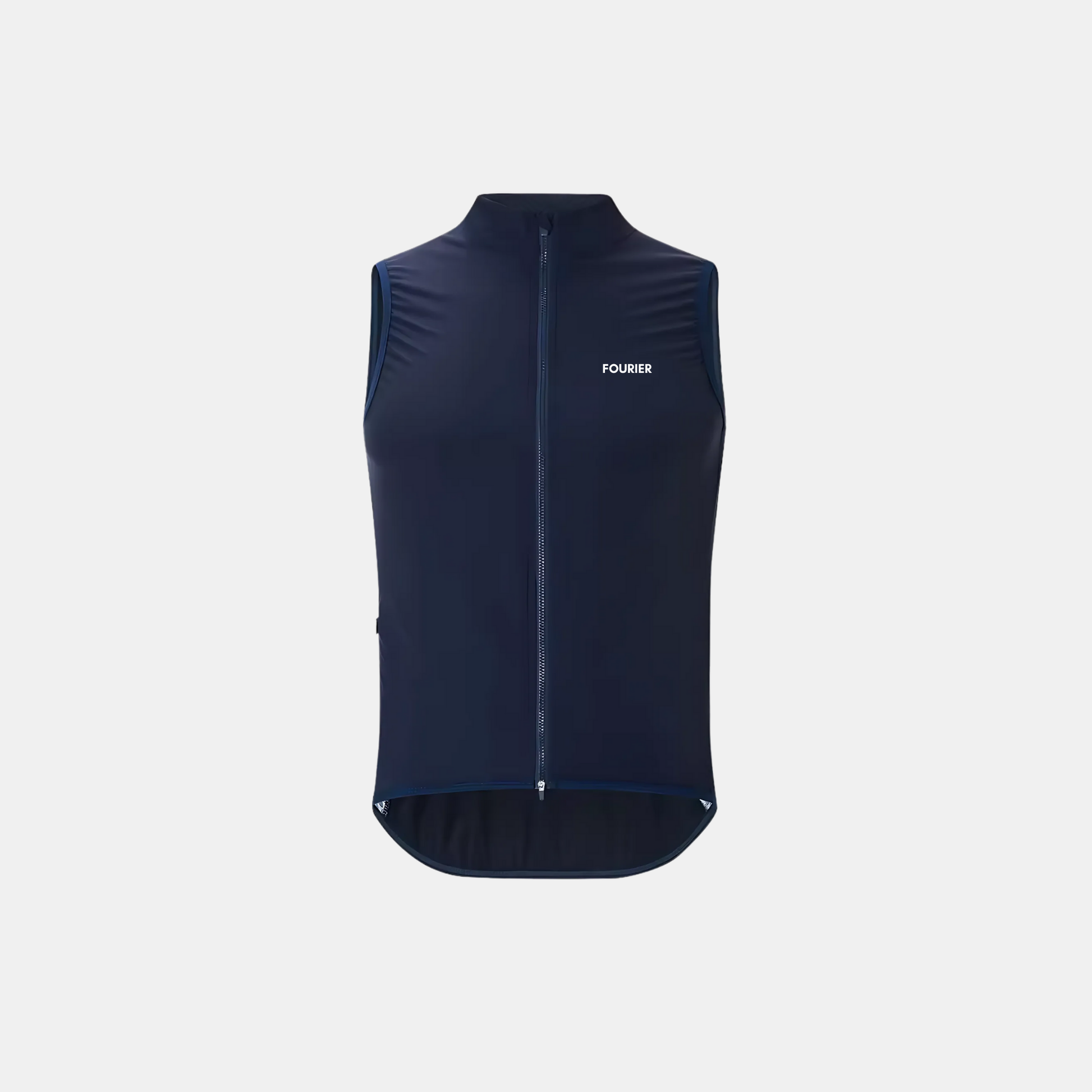 CHALECO LITE AZUL