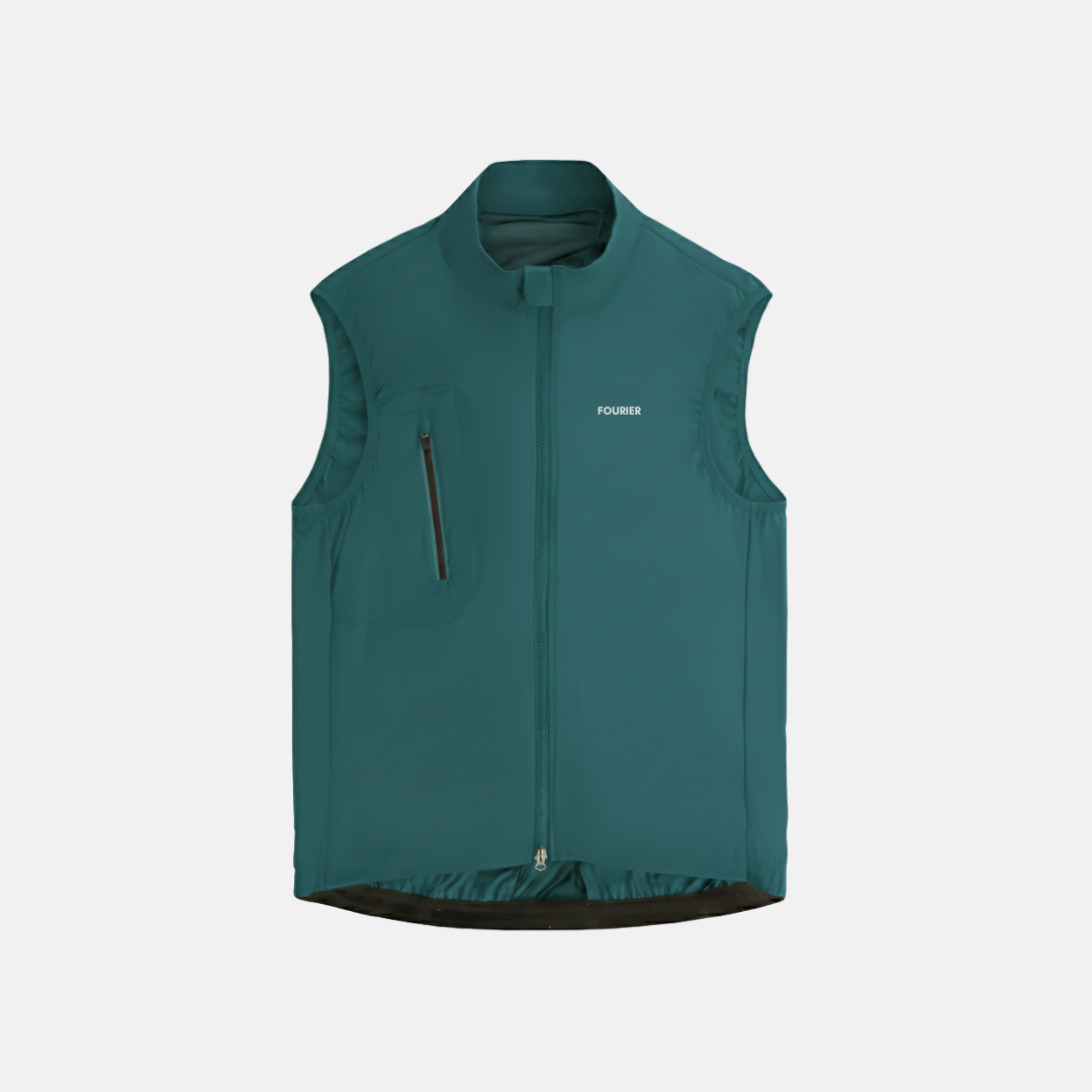 GILET OCEANO