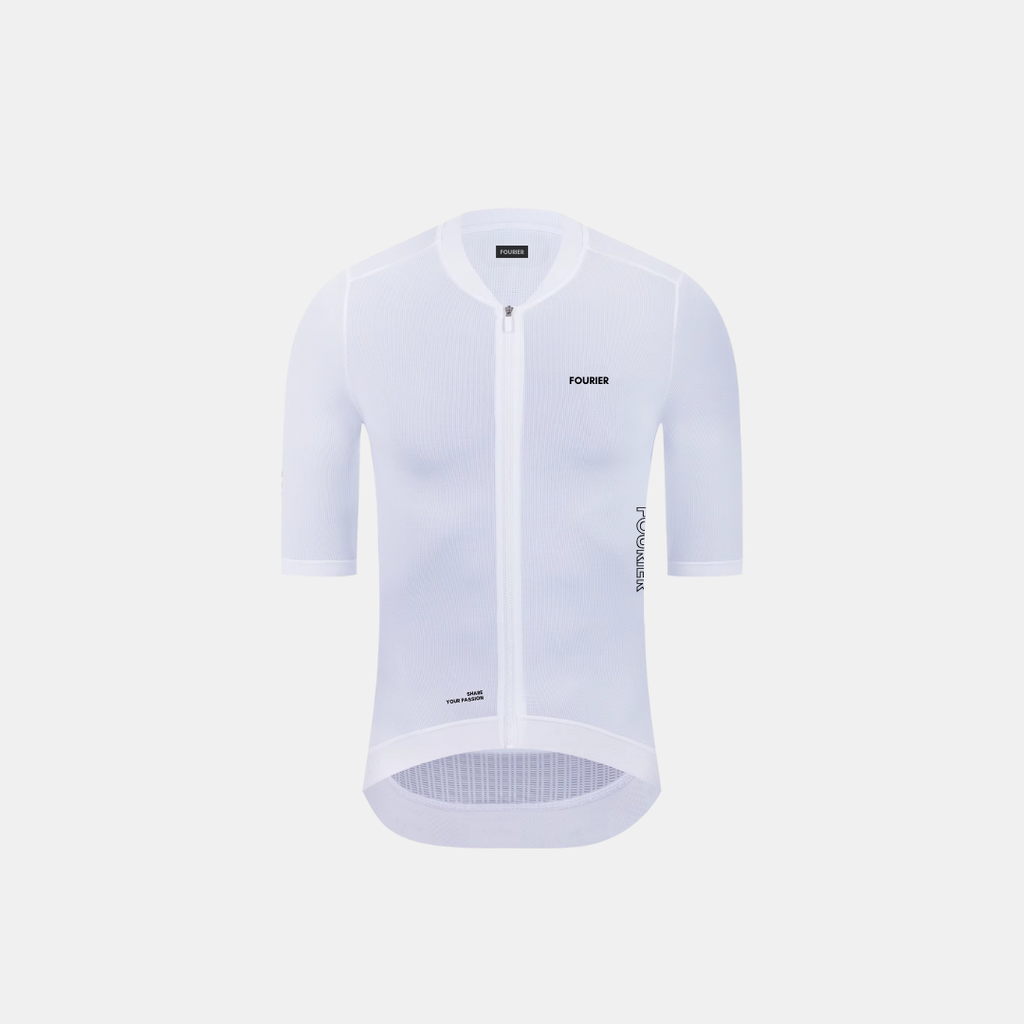 MAGLIA SS MID BIANCA