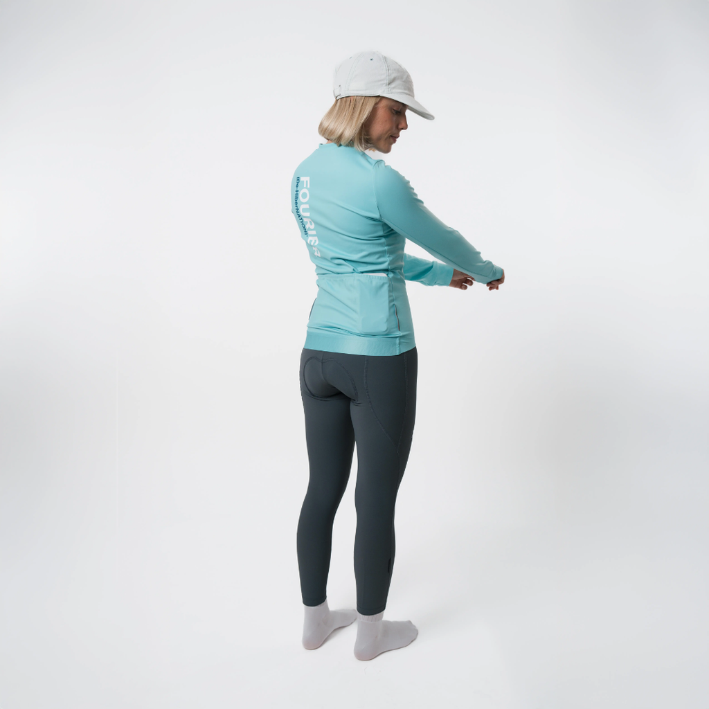 BUNDLE GRIGIO ACQUA PER DONNA