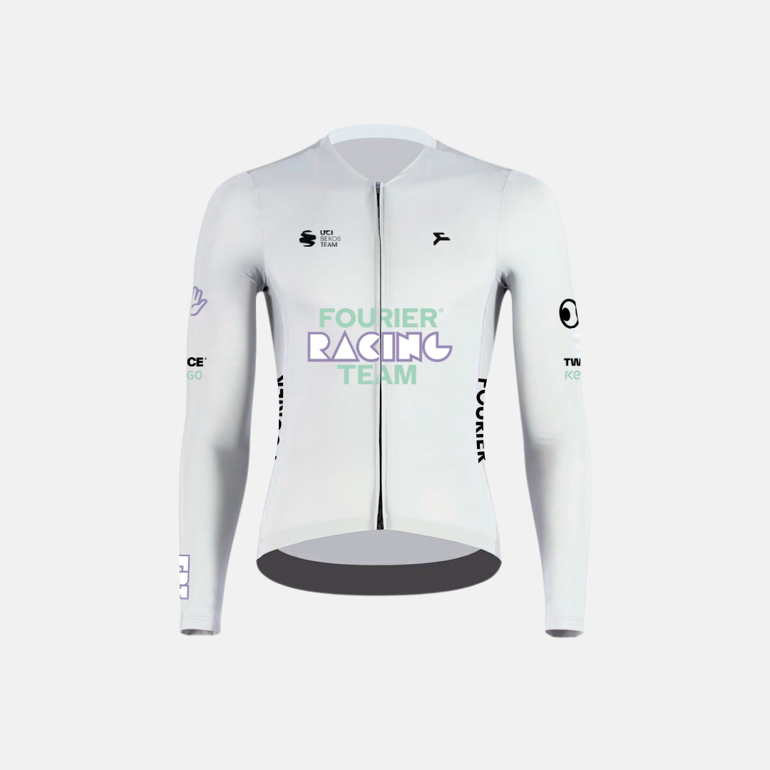 MAILLOT FRT BLANCO LONG