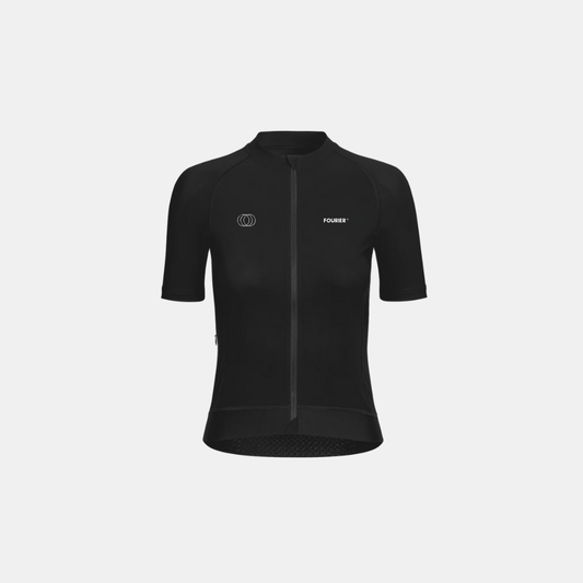 BASIC WOMAN BLACK JERSEY