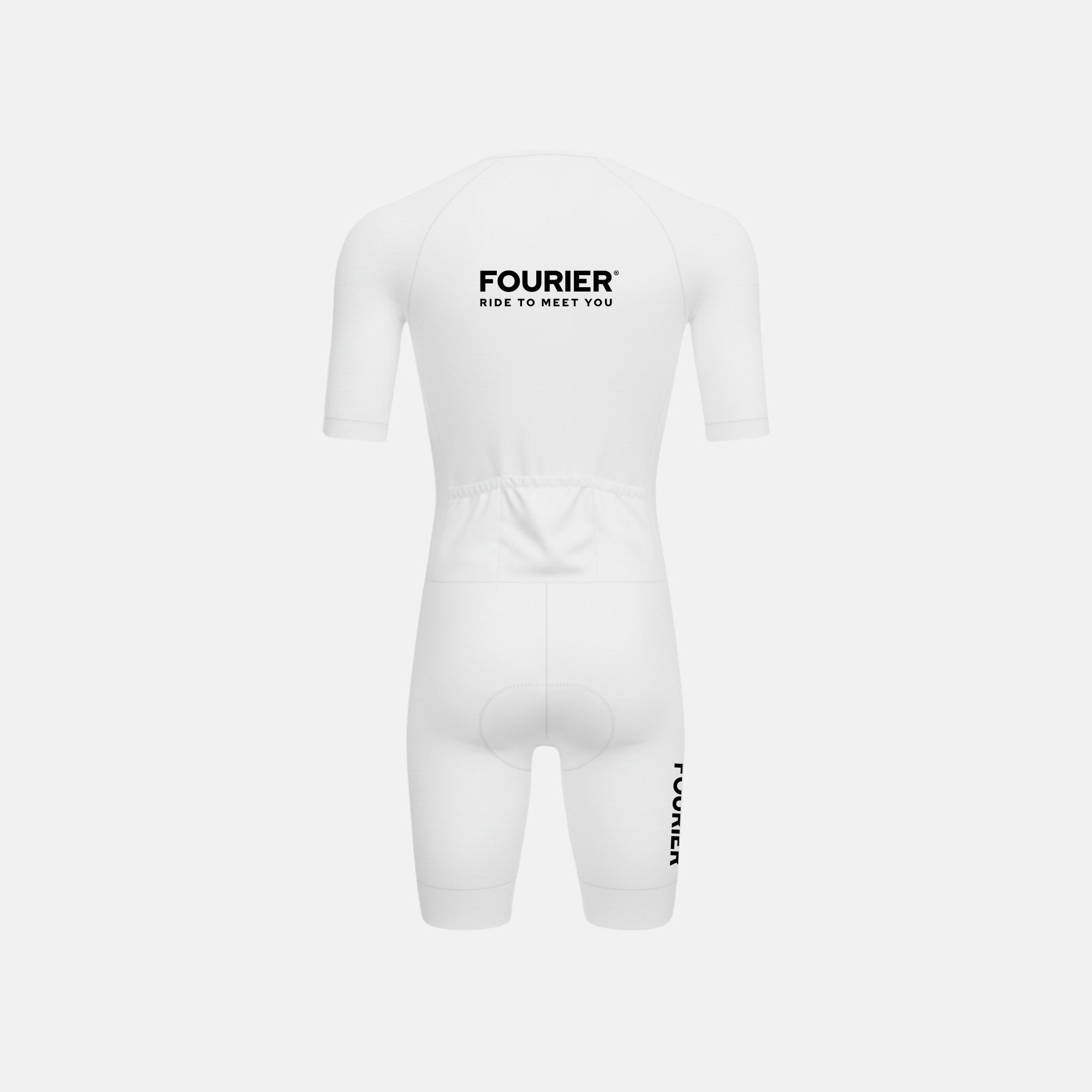 TRISUIT S3 BLANCO