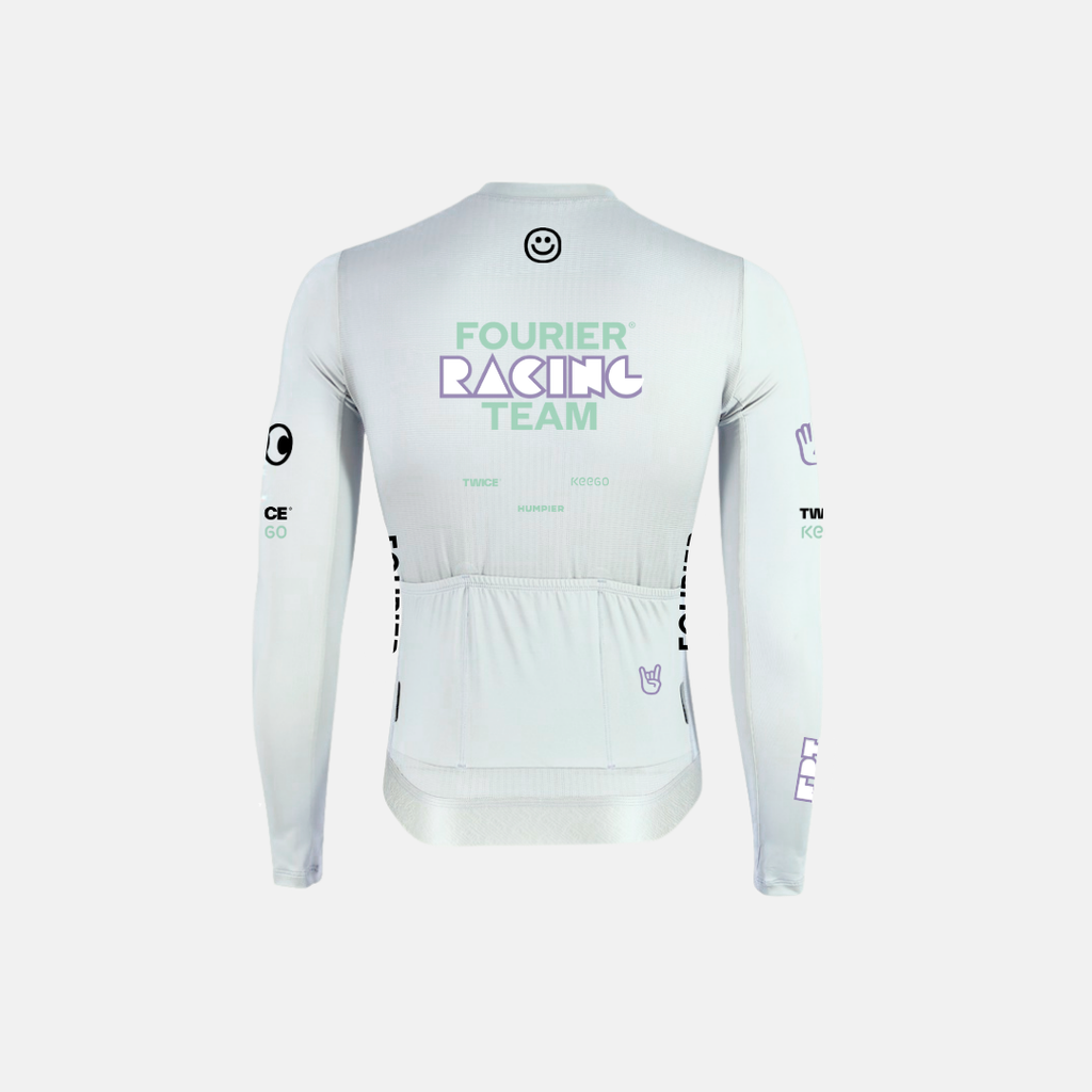 MAILLOT FRT BLANCO LONG