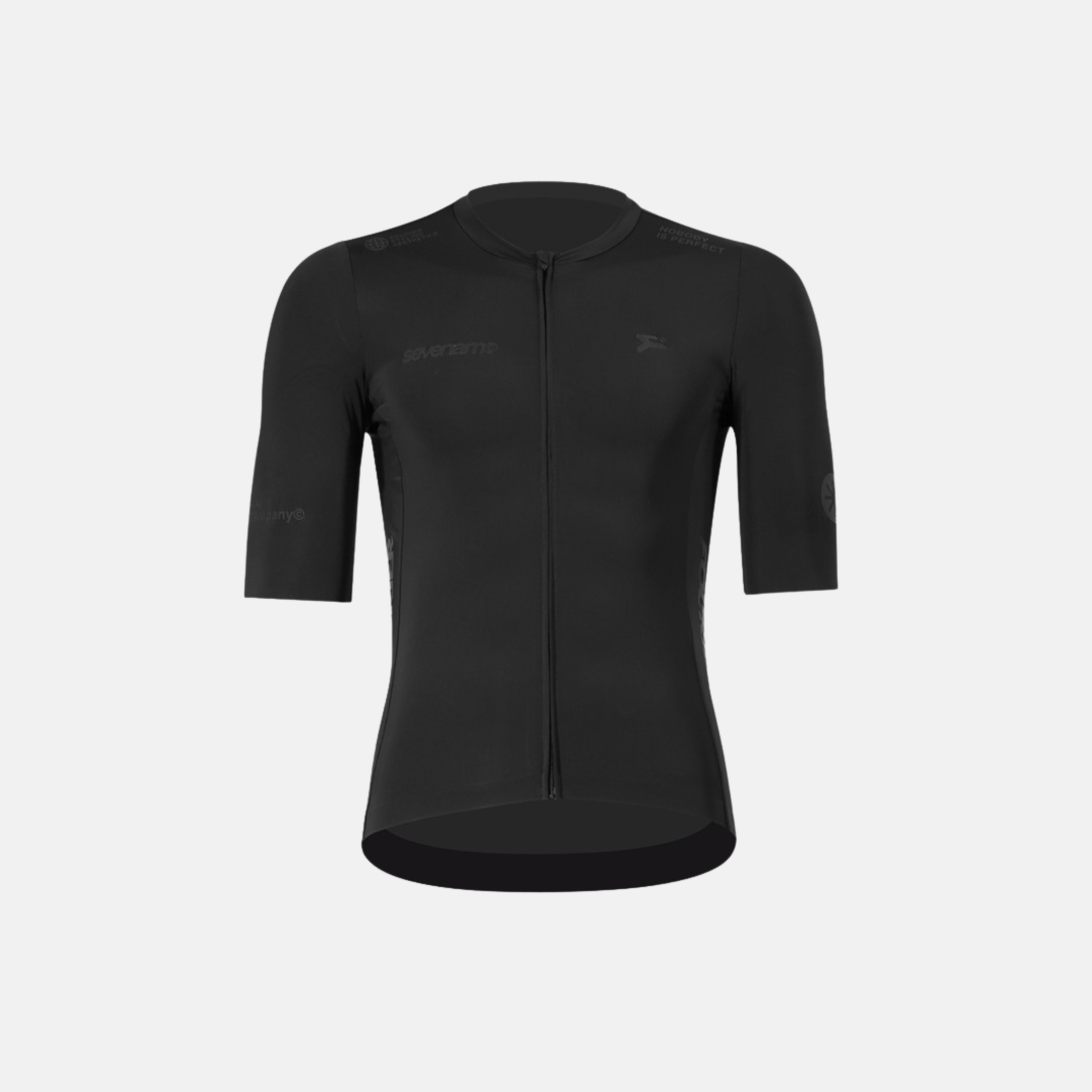 SEVENAM MID MAILLOT LIMITED NEGRO