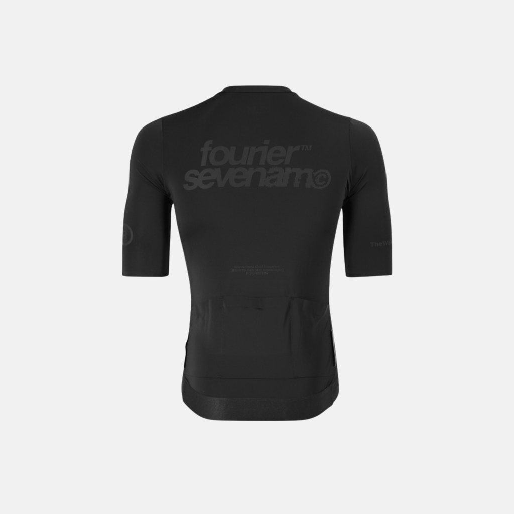 SEVENAM MID MAILLOT LIMITED NEGRO