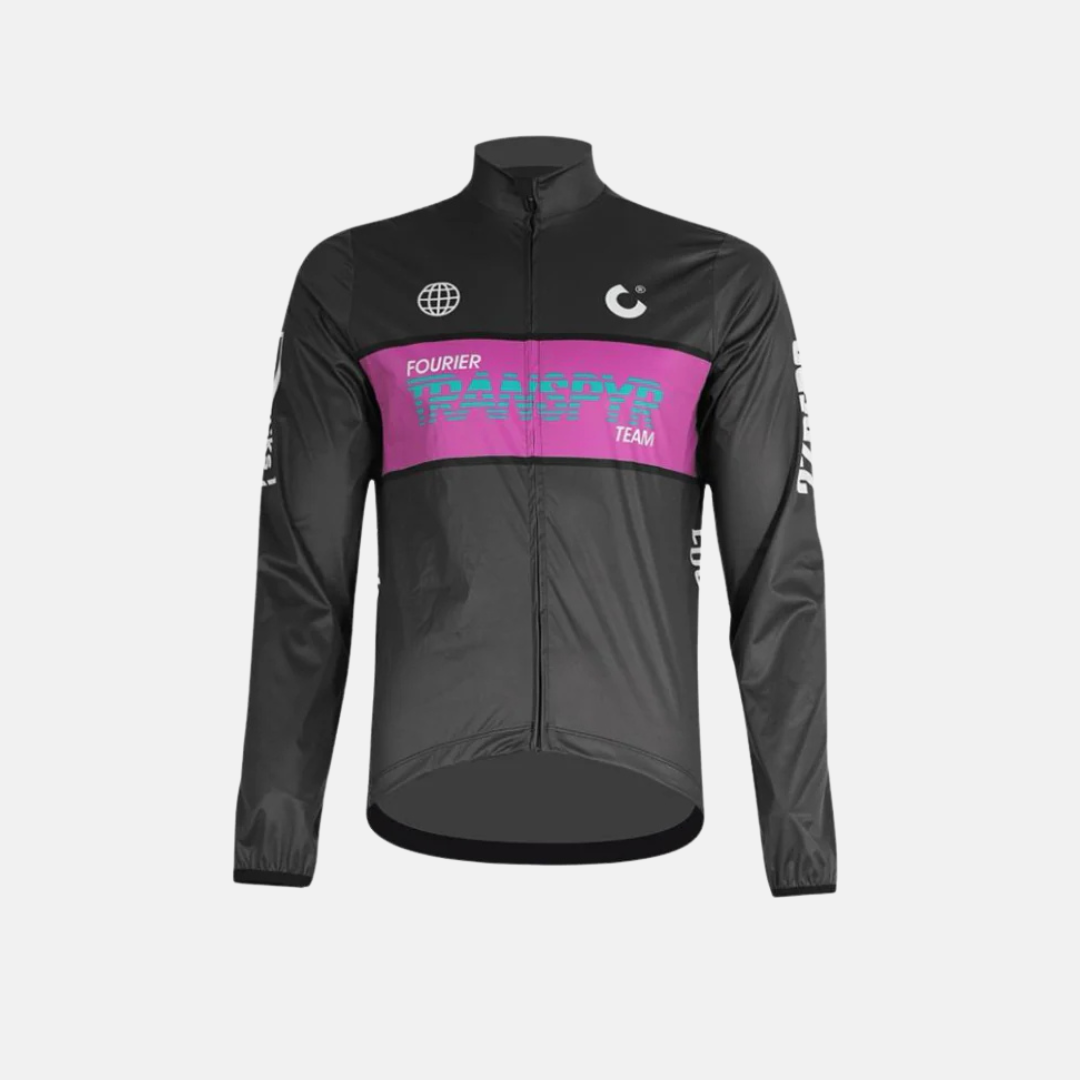 CHAQUETA TRANSPYR X FOURIER