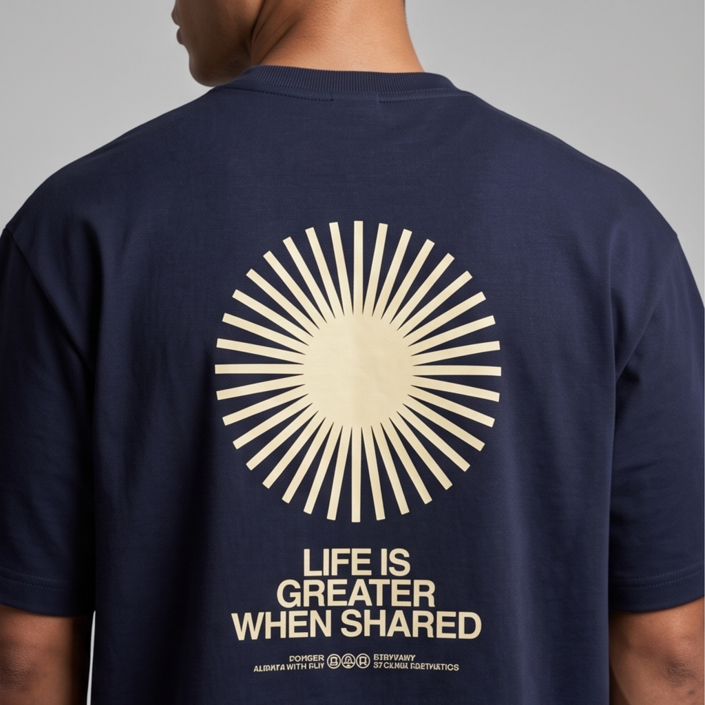 SOLAR PULSE TEE